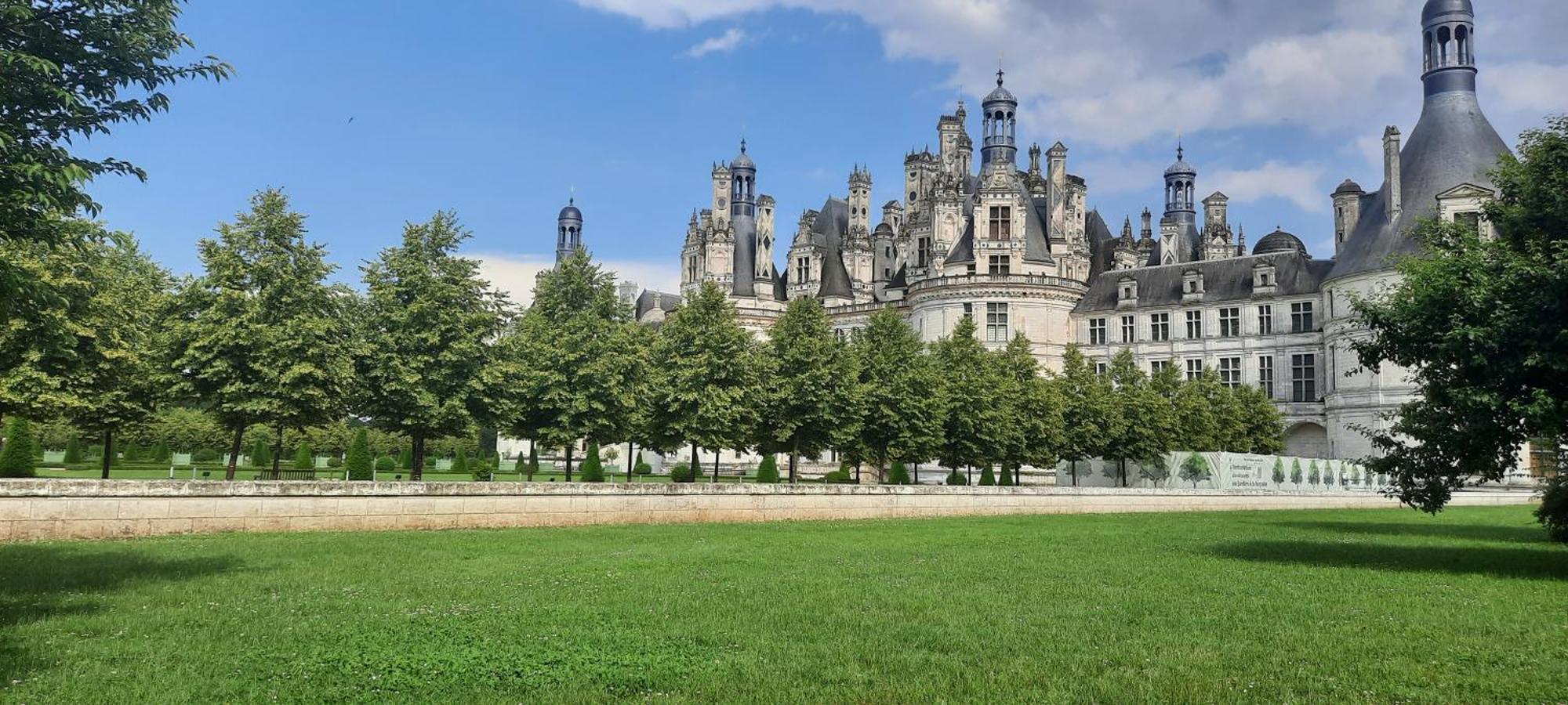 Le Refuge De Chambord Villa Thoury Kültér fotó